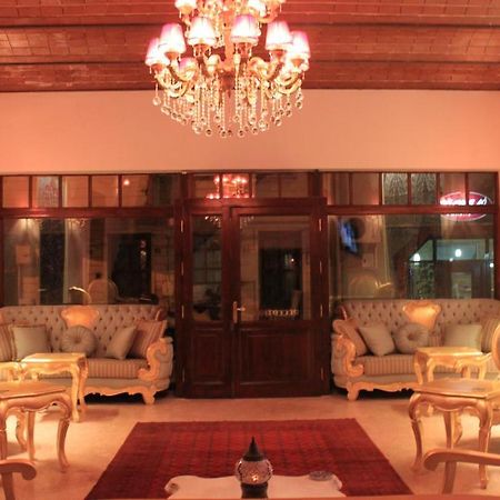 Beylerbeyi Palace Boutique Hotel Istambul Exterior foto