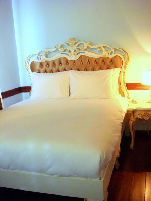 Beylerbeyi Palace Boutique Hotel Istambul Quarto foto