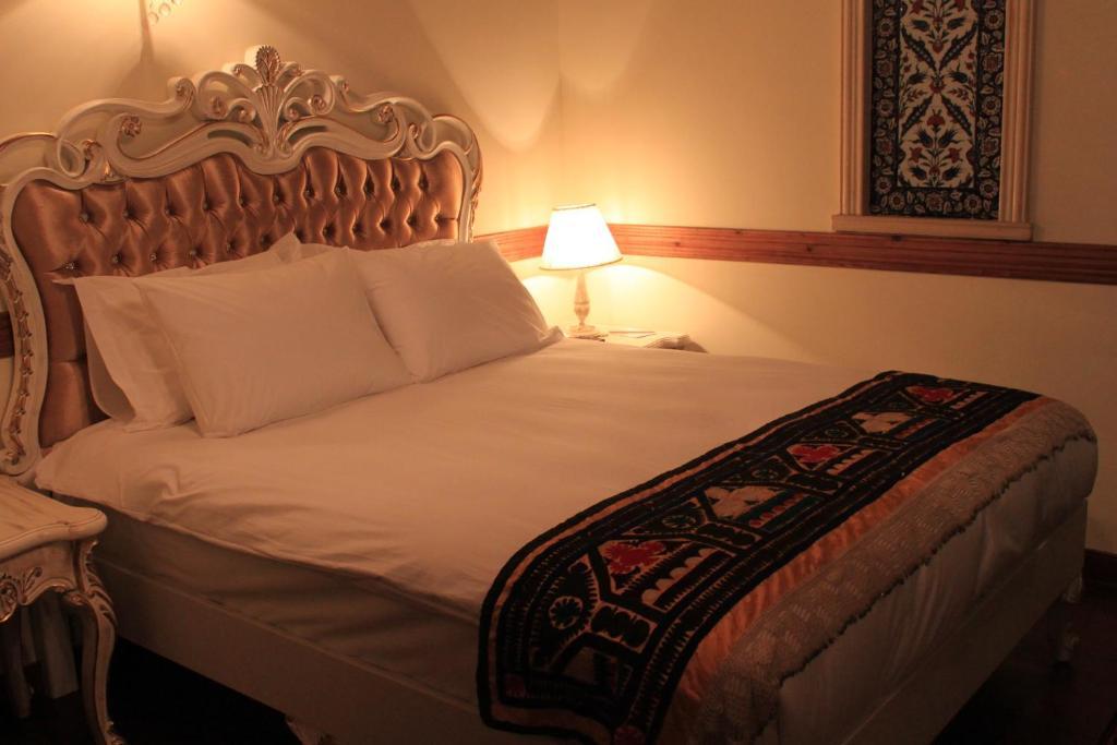 Beylerbeyi Palace Boutique Hotel Istambul Quarto foto