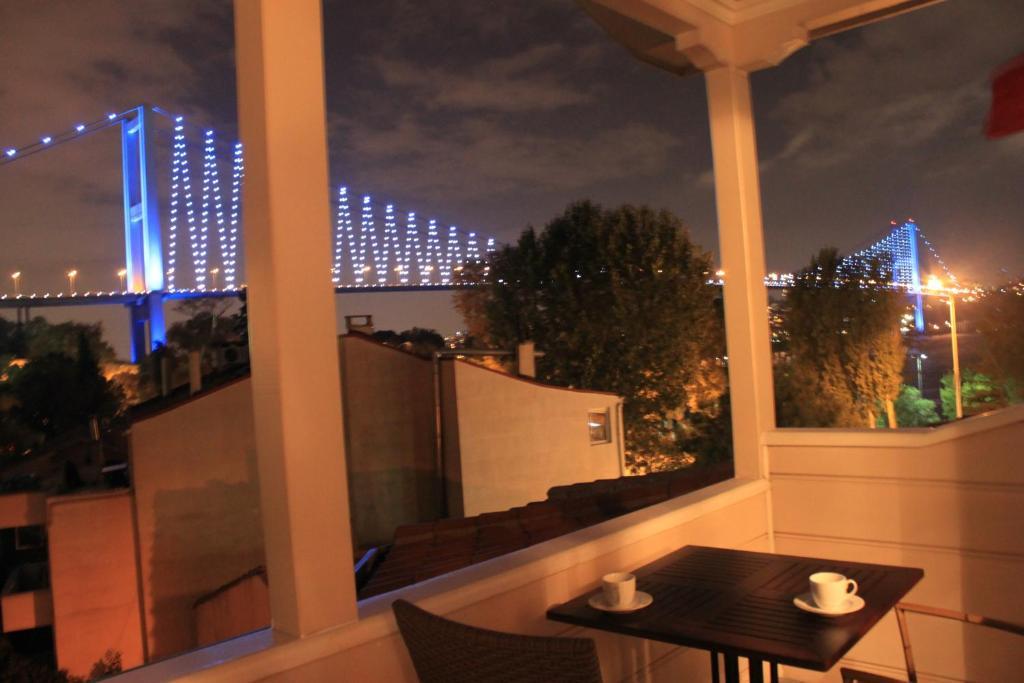 Beylerbeyi Palace Boutique Hotel Istambul Quarto foto