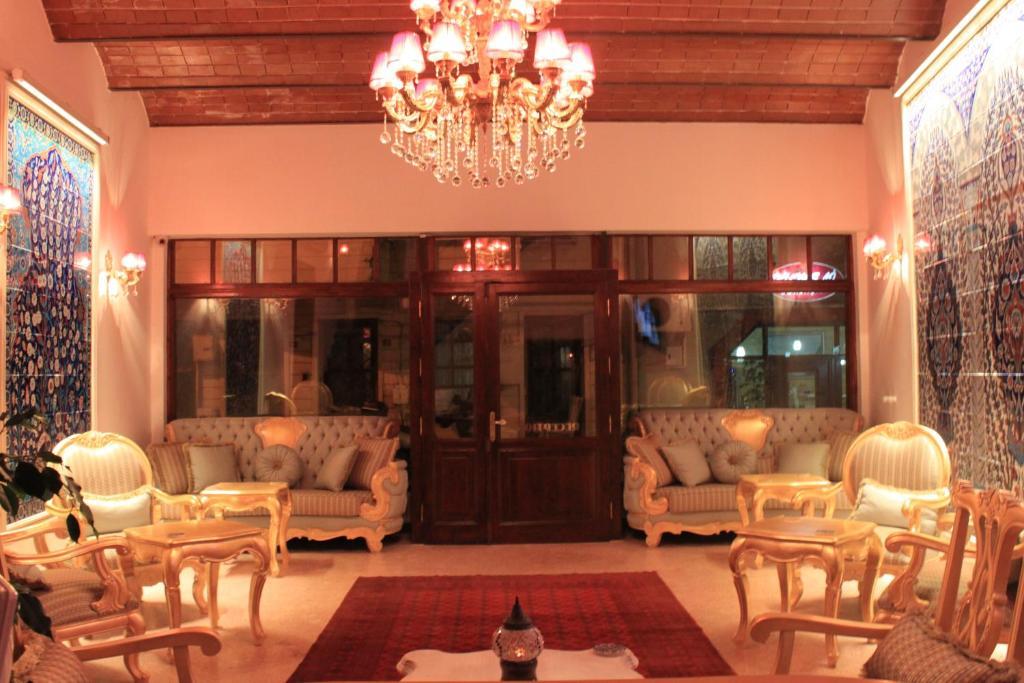 Beylerbeyi Palace Boutique Hotel Istambul Exterior foto