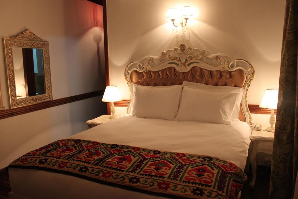 Beylerbeyi Palace Boutique Hotel Istambul Exterior foto