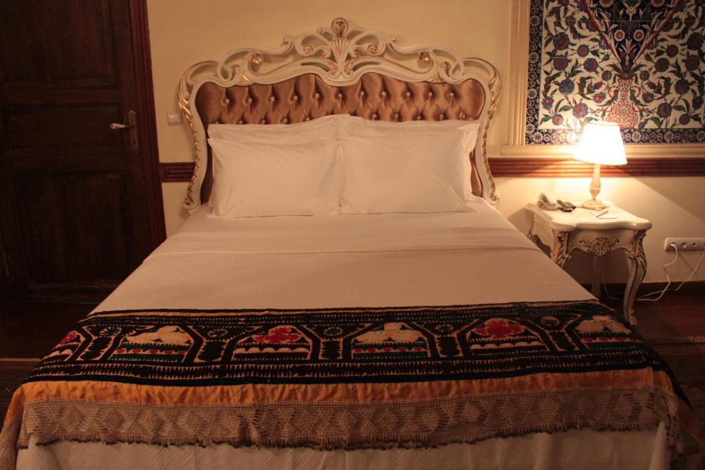 Beylerbeyi Palace Boutique Hotel Istambul Exterior foto