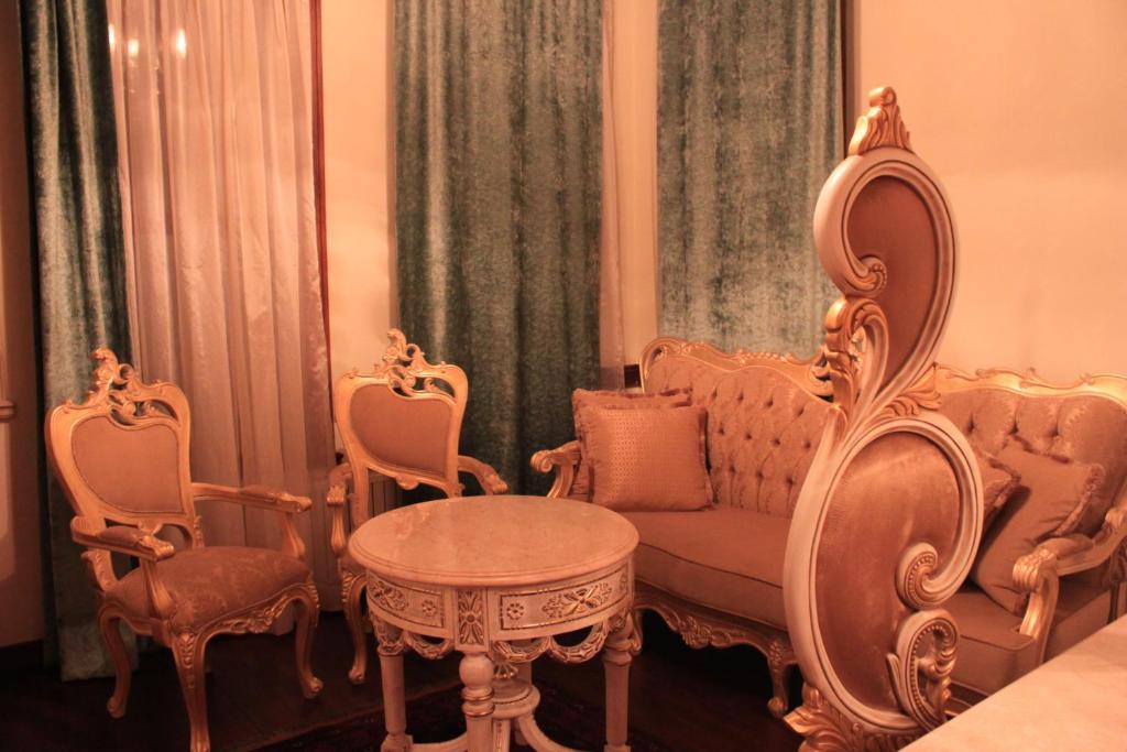 Beylerbeyi Palace Boutique Hotel Istambul Exterior foto